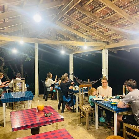 Sky Mountain Cafe With Seaview Bed and Breakfast Weligama Εξωτερικό φωτογραφία