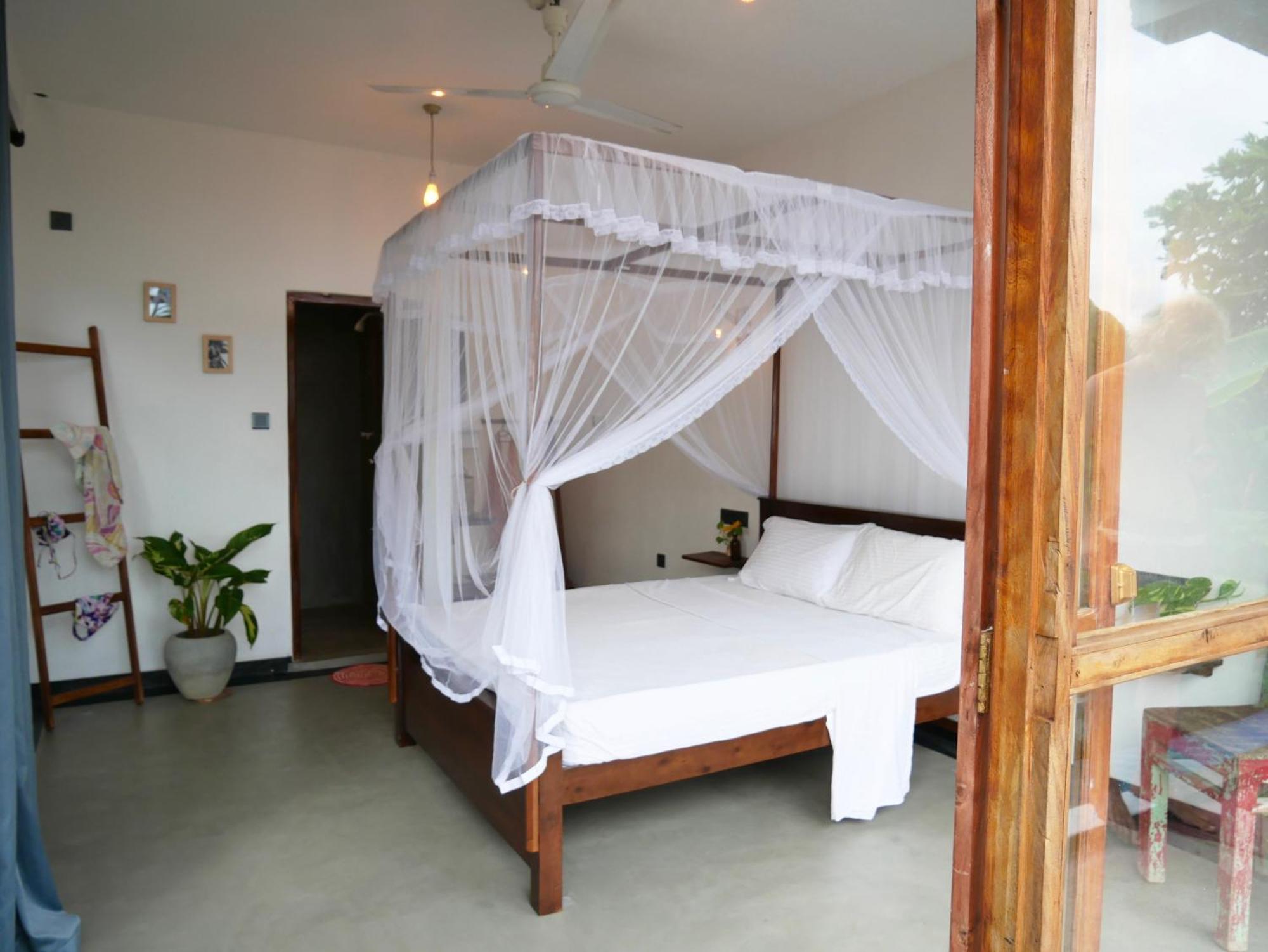 Sky Mountain Cafe With Seaview Bed and Breakfast Weligama Εξωτερικό φωτογραφία