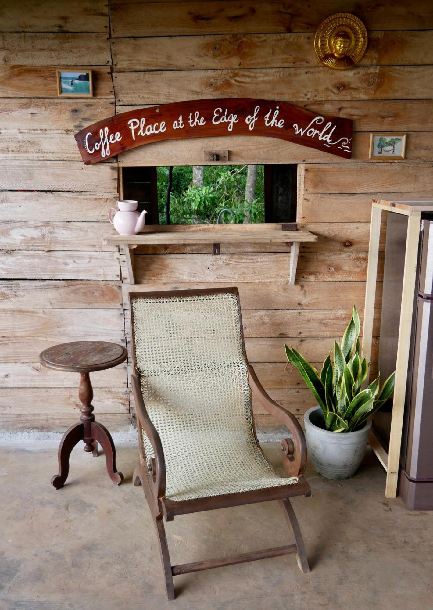 Sky Mountain Cafe With Seaview Bed and Breakfast Weligama Εξωτερικό φωτογραφία
