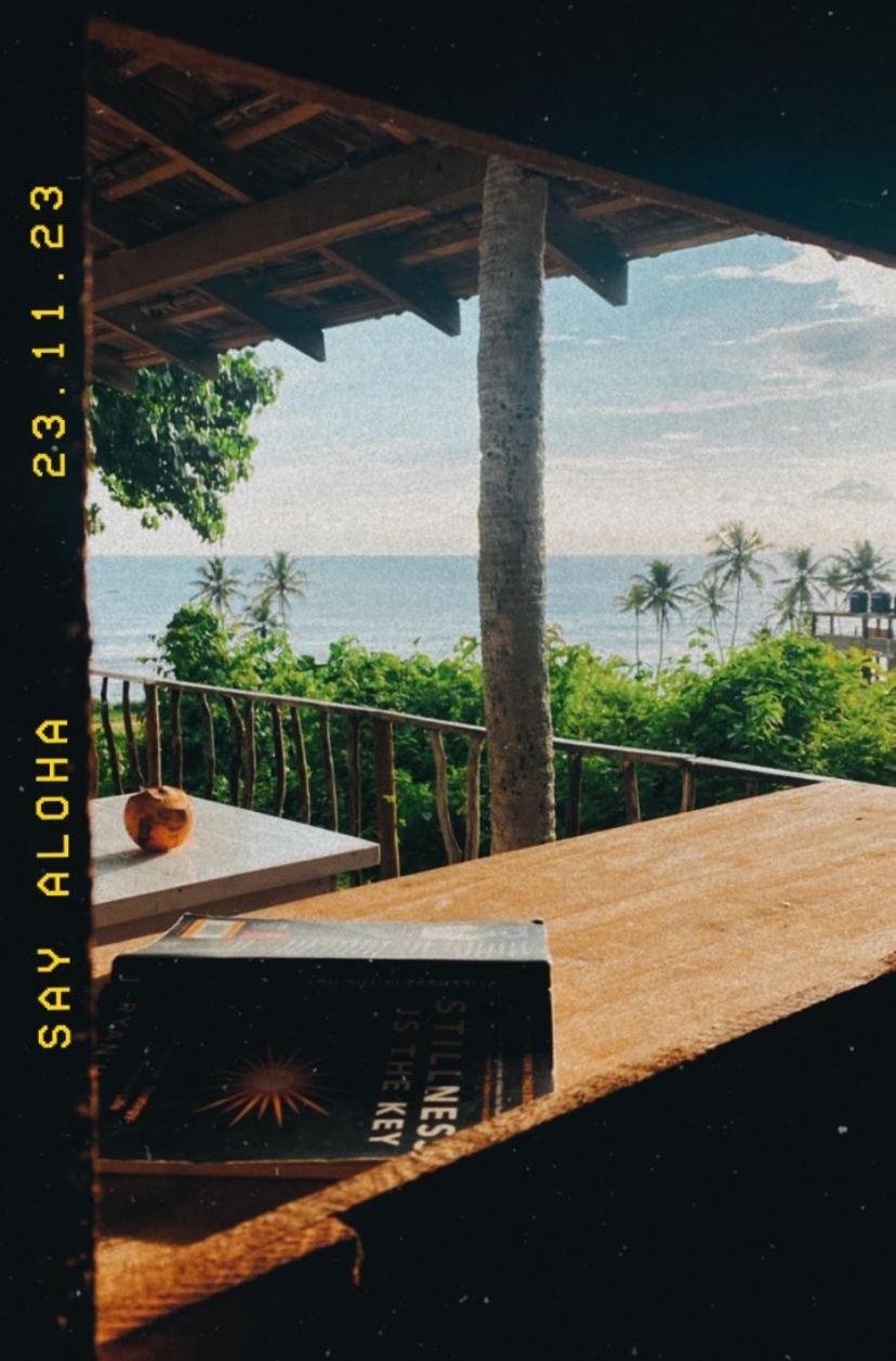 Sky Mountain Cafe With Seaview Bed and Breakfast Weligama Εξωτερικό φωτογραφία