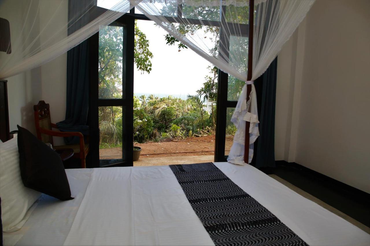 Sky Mountain Cafe With Seaview Bed and Breakfast Weligama Εξωτερικό φωτογραφία