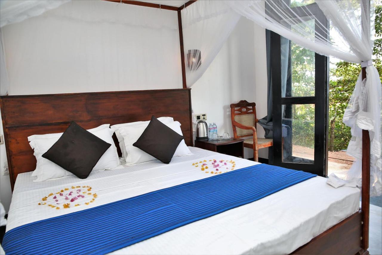 Sky Mountain Cafe With Seaview Bed and Breakfast Weligama Εξωτερικό φωτογραφία